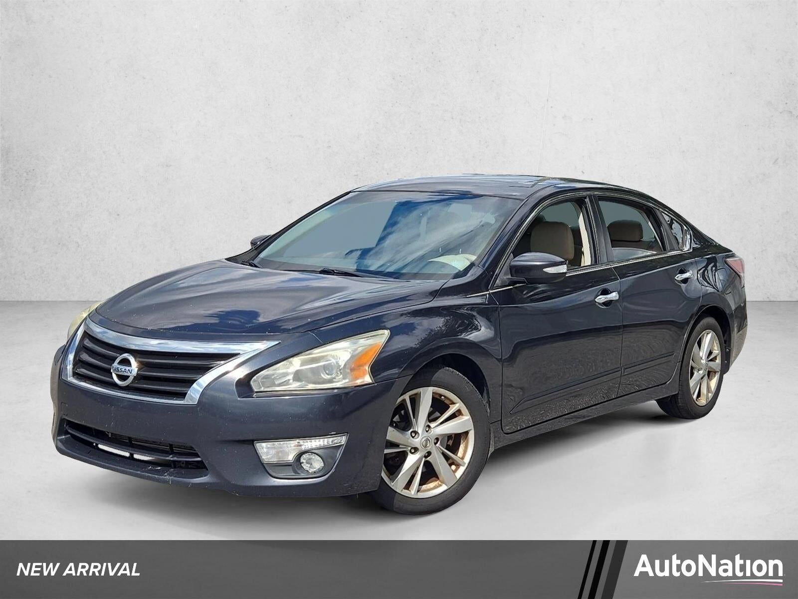 2014 NISSAN Altima
