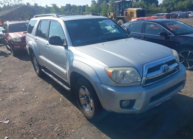 2006 TOYOTA 4-Runner