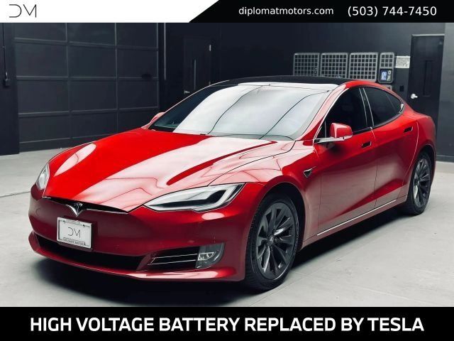 2019 TESLA Model S