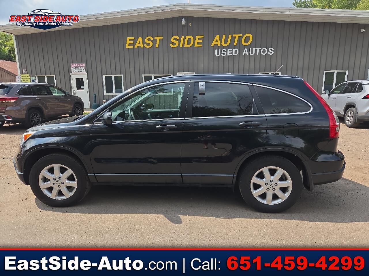 2007 HONDA CR-V