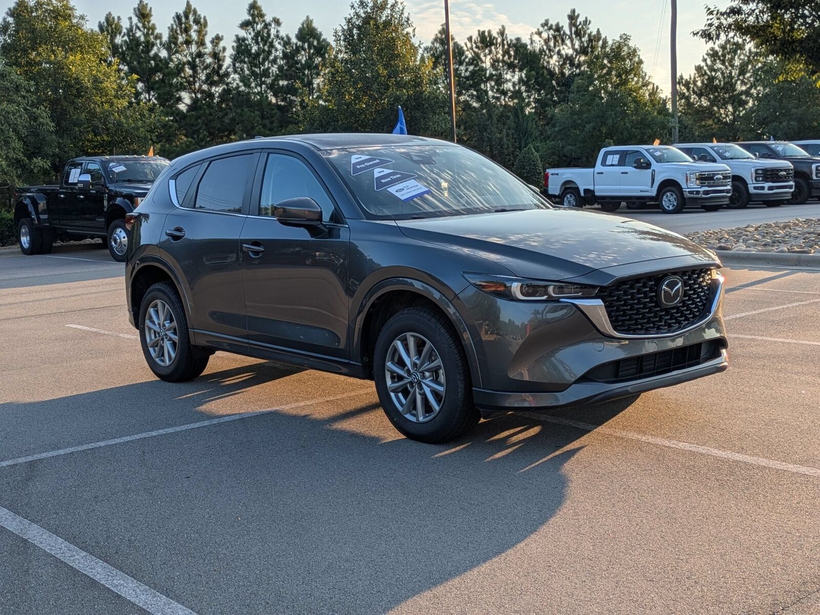 2024 MAZDA CX-5