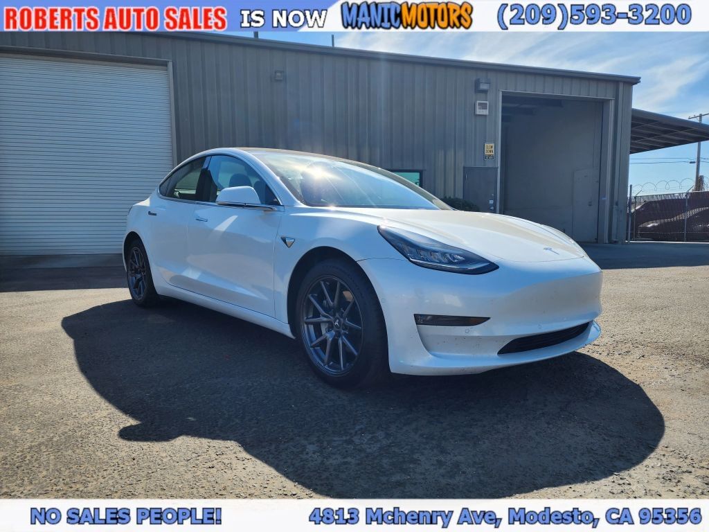 2020 TESLA Model 3