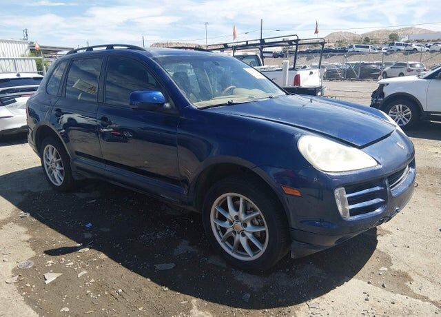 2008 PORSCHE Cayenne