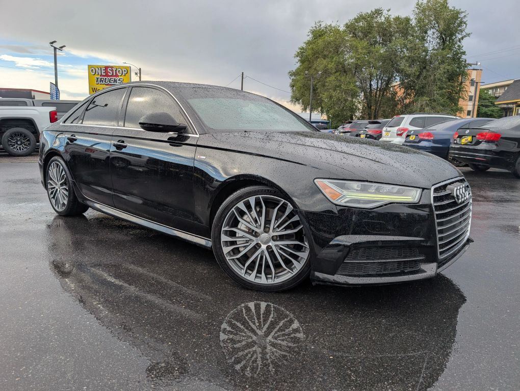 2018 AUDI A6
