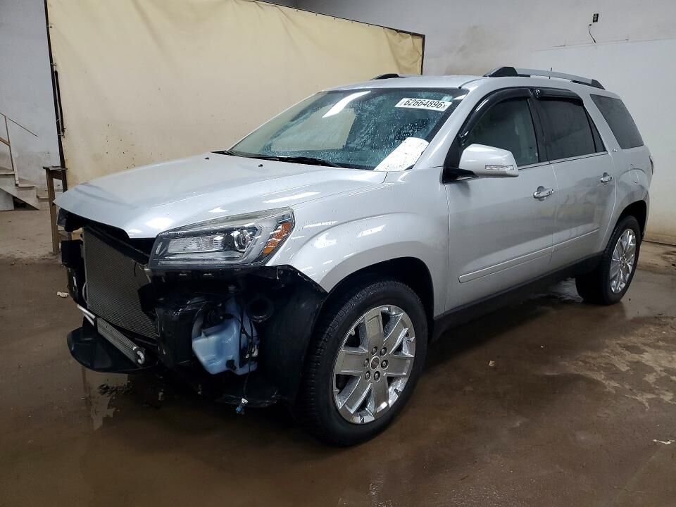 2017 GMC Acadia