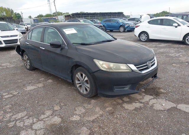 2015 HONDA Accord