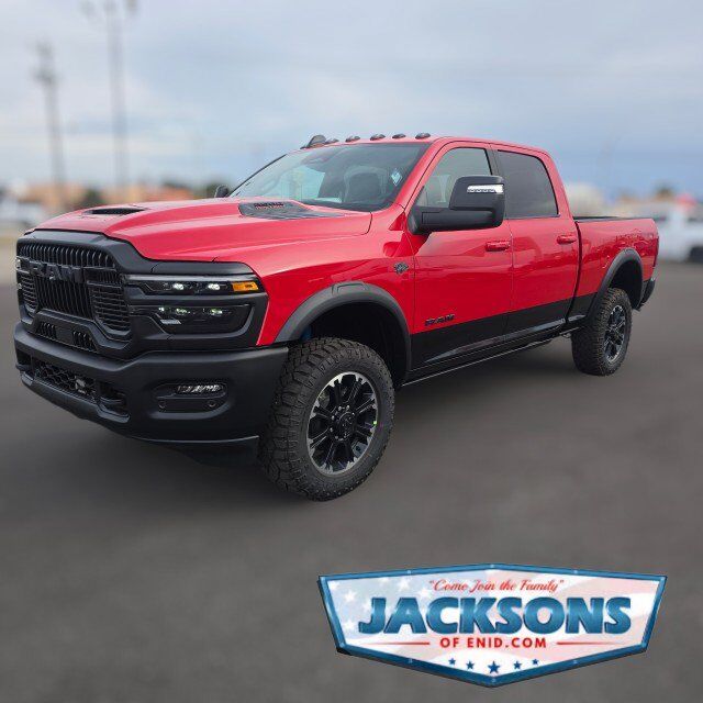 2027 RAM 2500