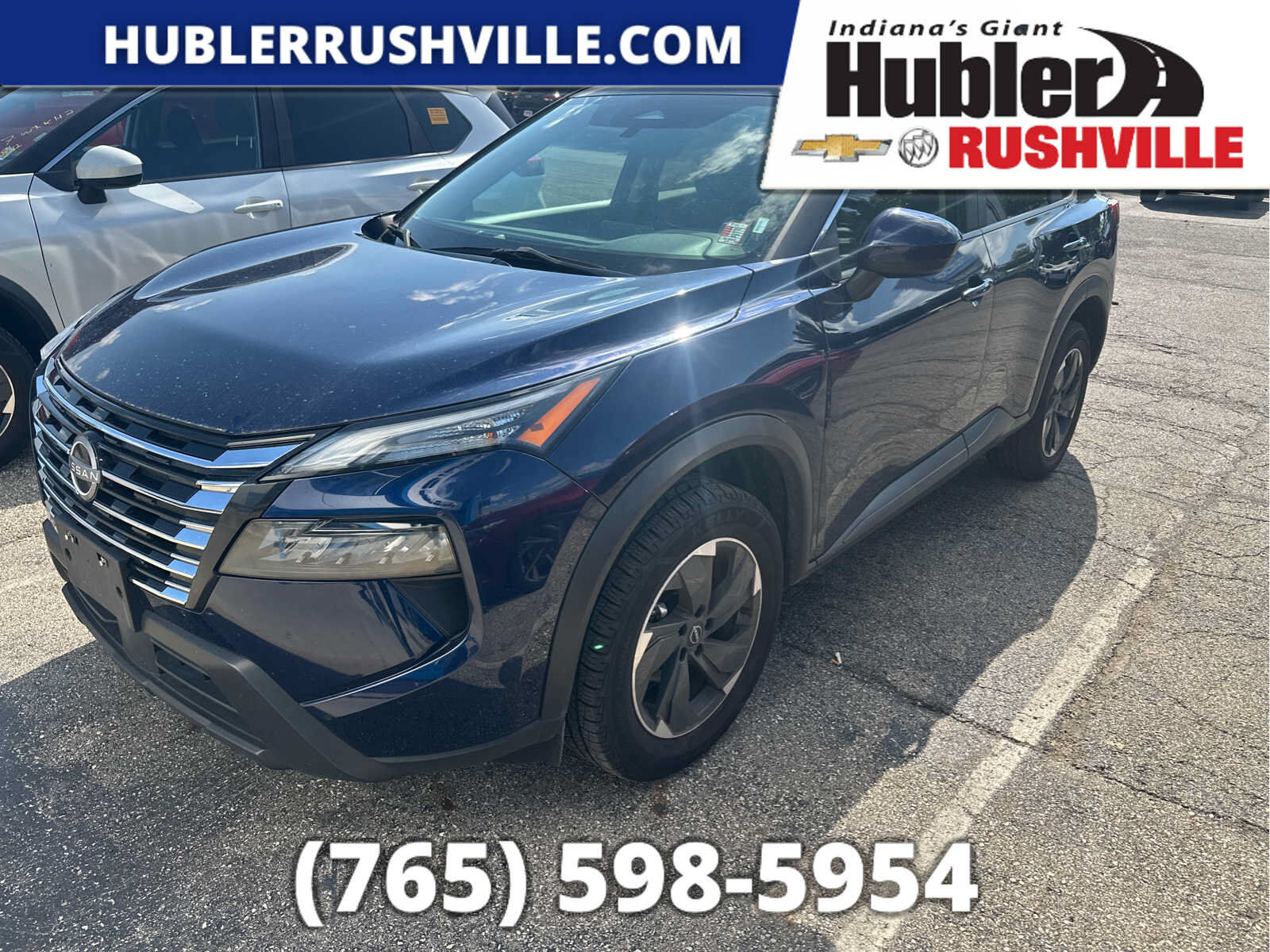 2024 NISSAN Rogue