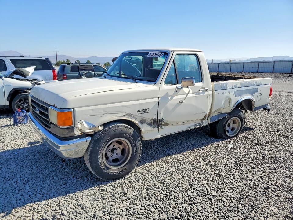 1987 FORD F-150