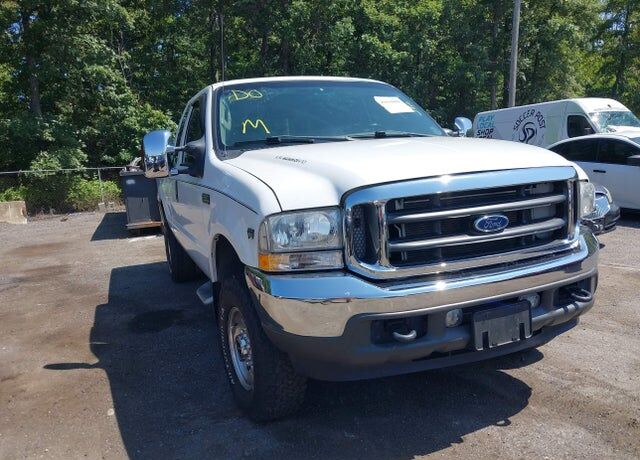 2004 FORD F-250