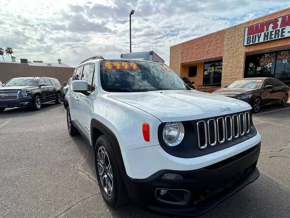 2015 JEEP Renegade