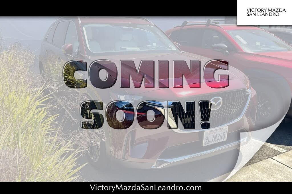 2024 MAZDA CX-90
