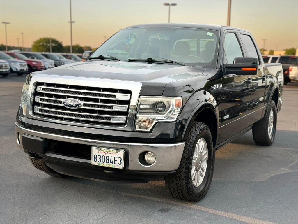 2013 FORD F-150
