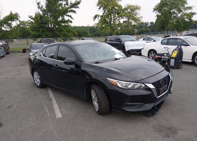 2022 NISSAN Sentra