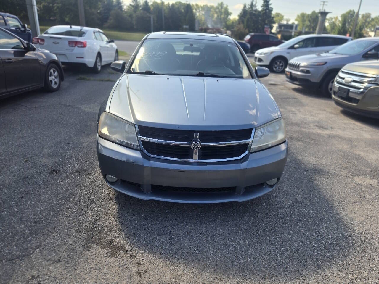 2010 DODGE Avenger