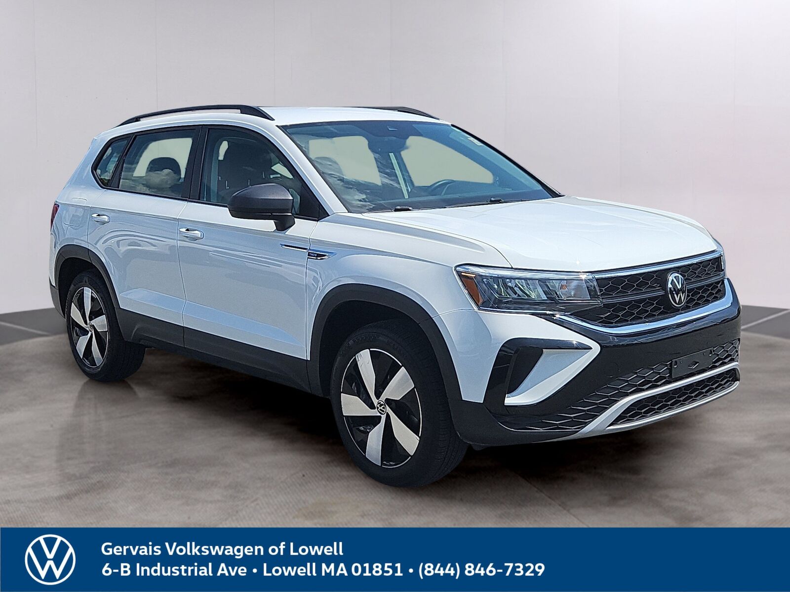 2024 VOLKSWAGEN Taos 4Motion