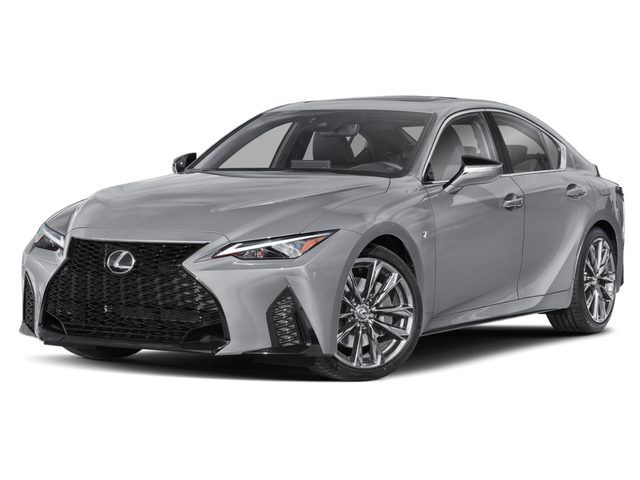 2024 LEXUS IS