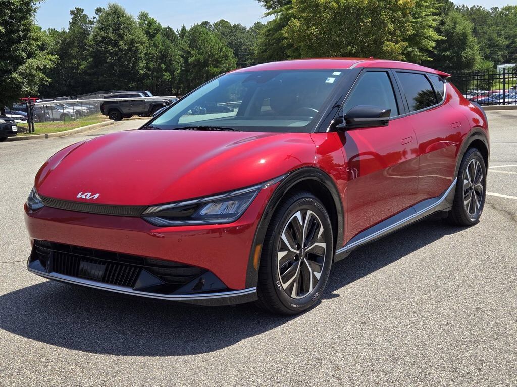 2022 KIA EV6