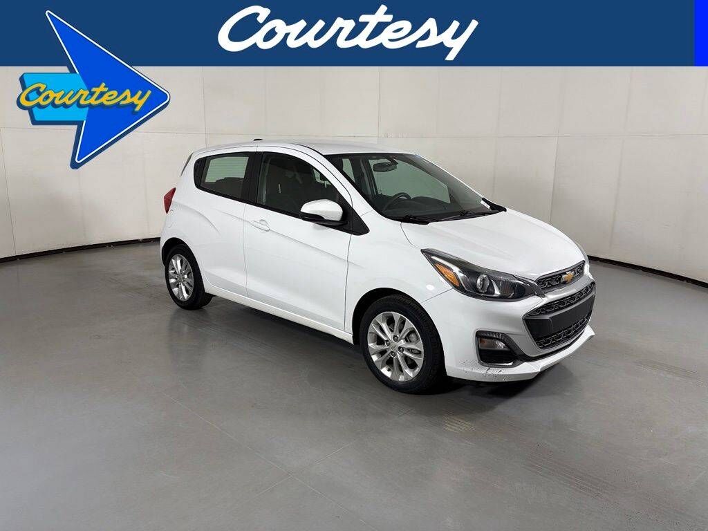 2021 CHEVROLET Spark