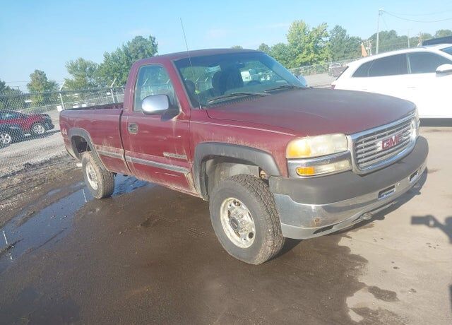 2002 GMC Sierra