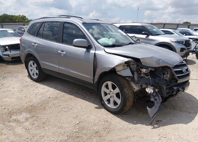 2007 HYUNDAI Santa Fe