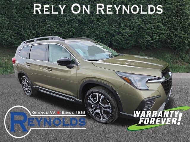 2026 SUBARU Ascent