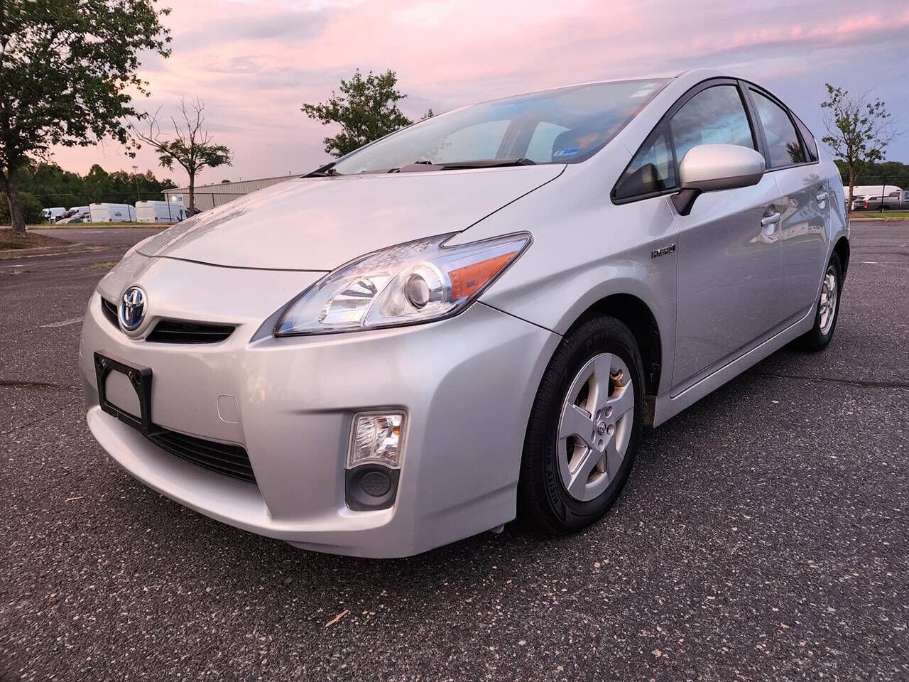 2011 TOYOTA PRIUS