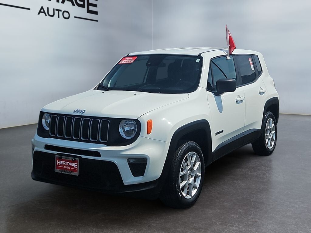 2023 JEEP Renegade