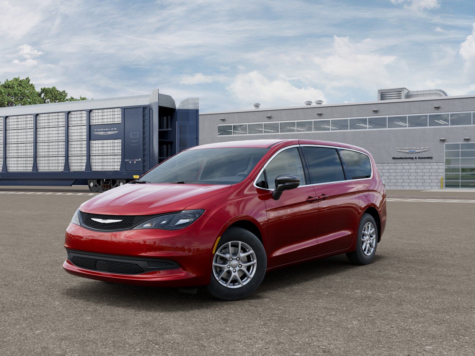 2027 CHRYSLER Voyager