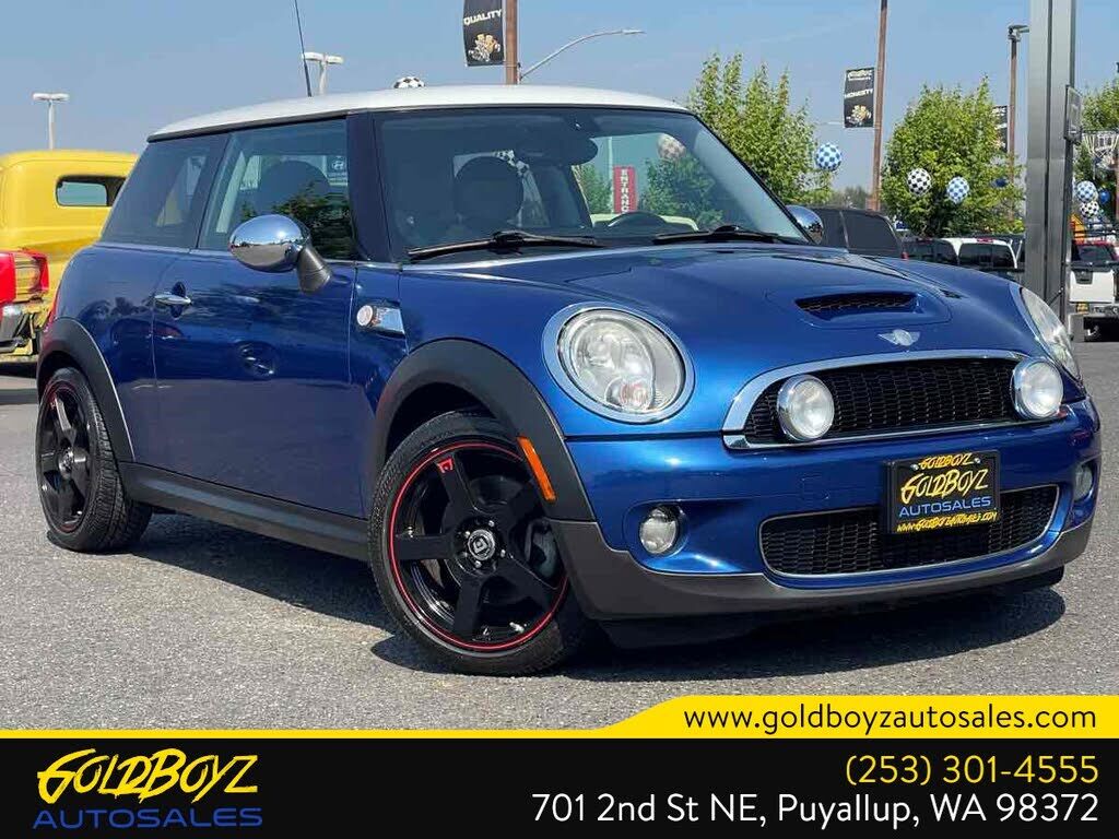 2009 MINI Cooper