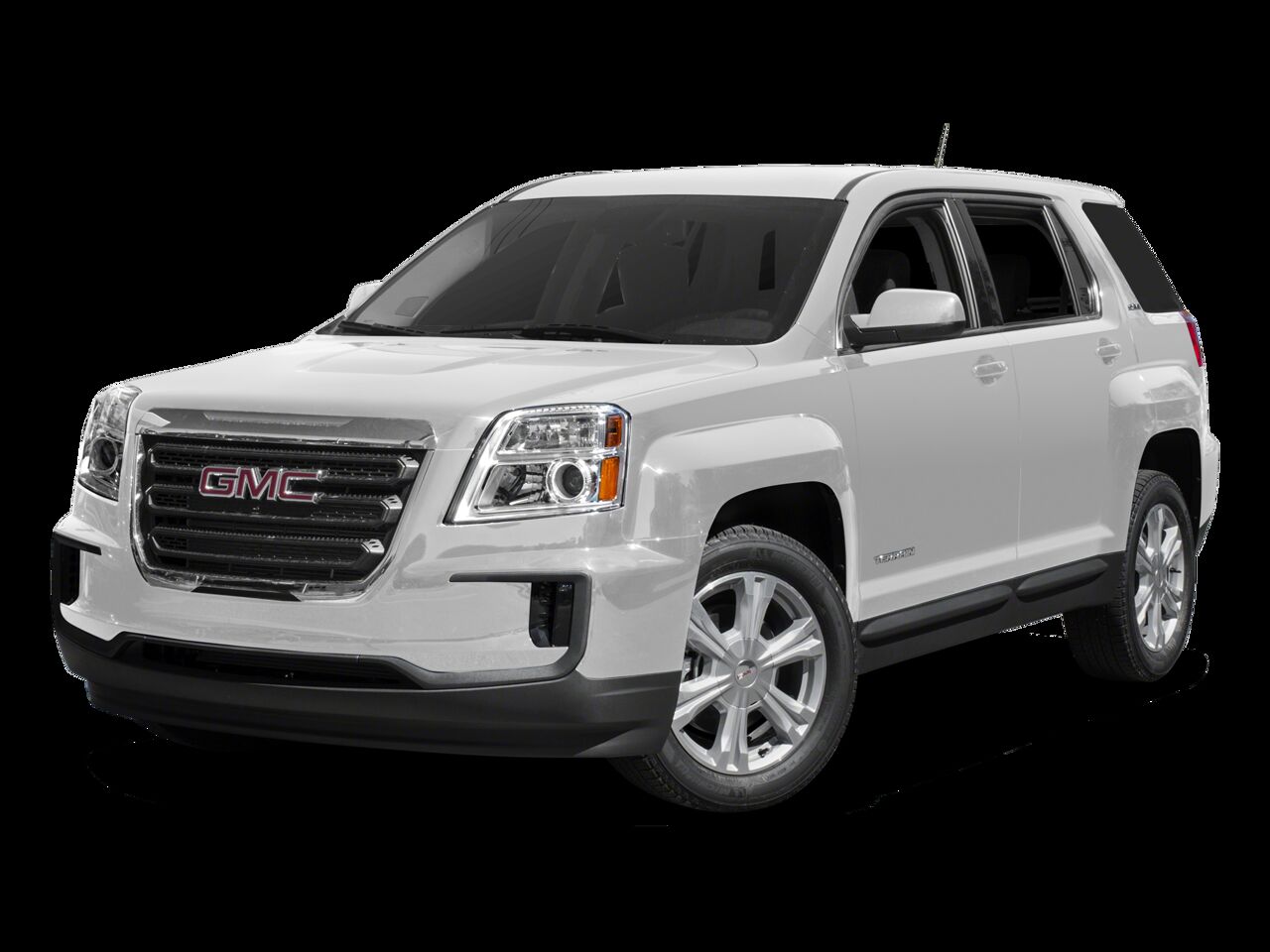 2017 GMC Terrain