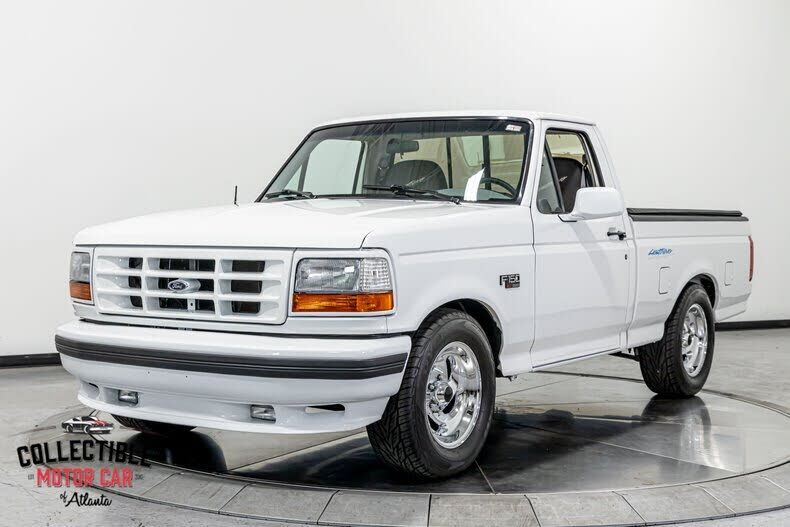 1995 FORD F-150