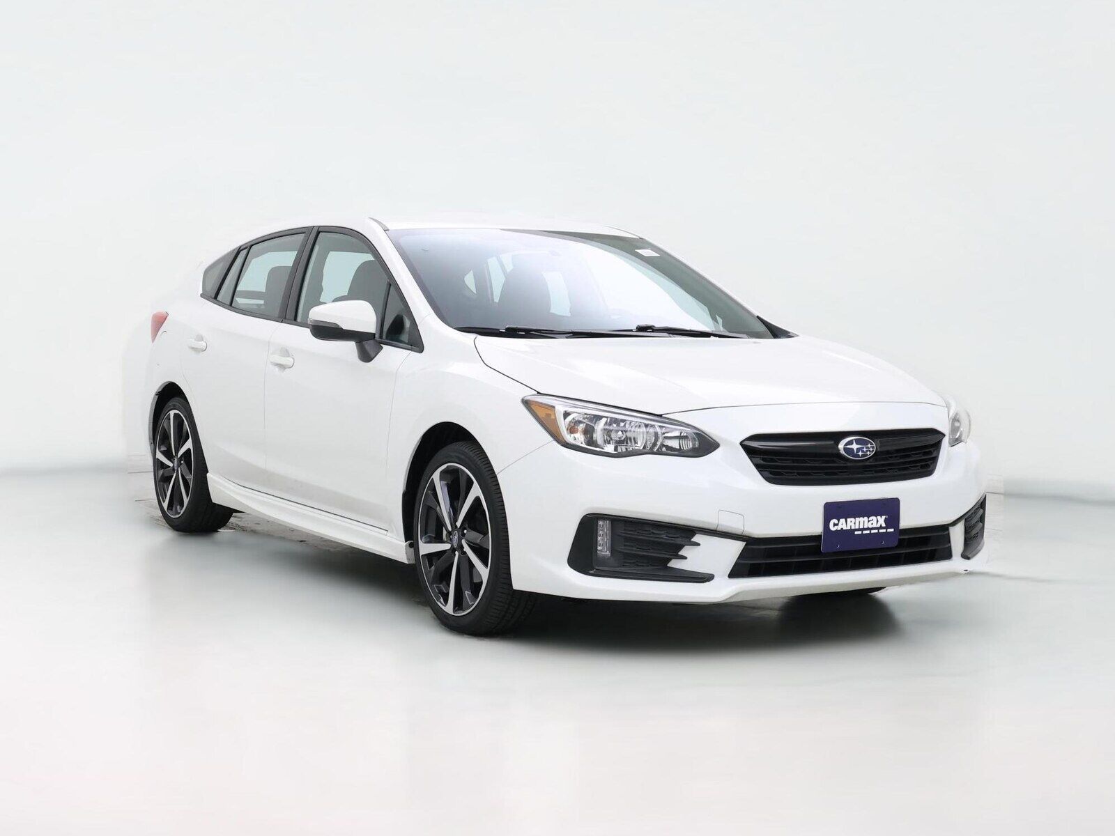 2020 SUBARU Impreza