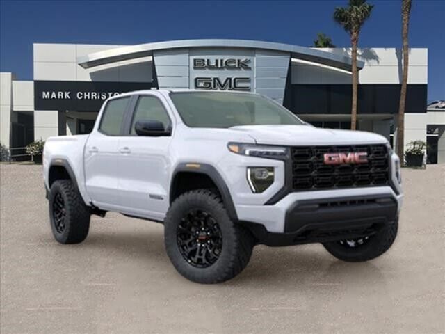 2026 GMC Canyon