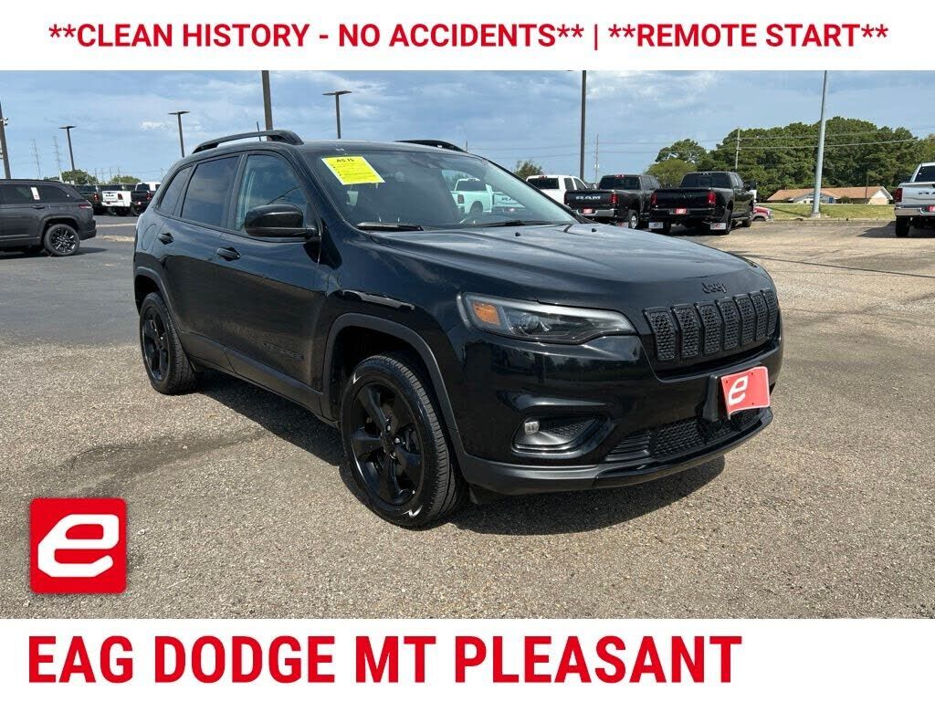 2021 JEEP Cherokee