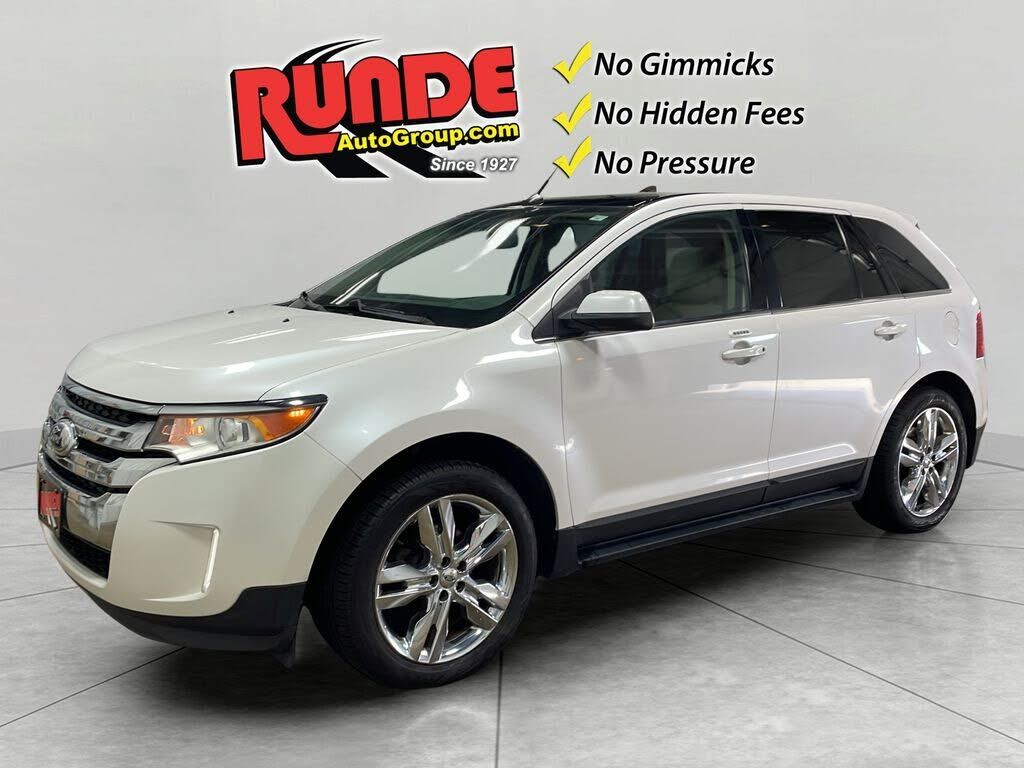 2013 FORD Edge