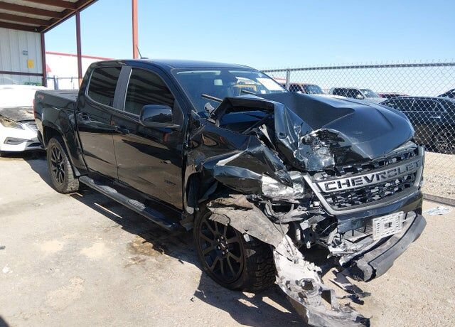 2019 CHEVROLET Colorado