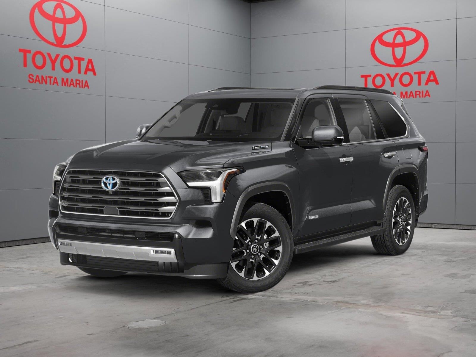 2026 TOYOTA Sequoia