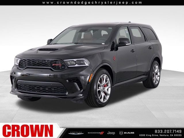 2026 DODGE Durango