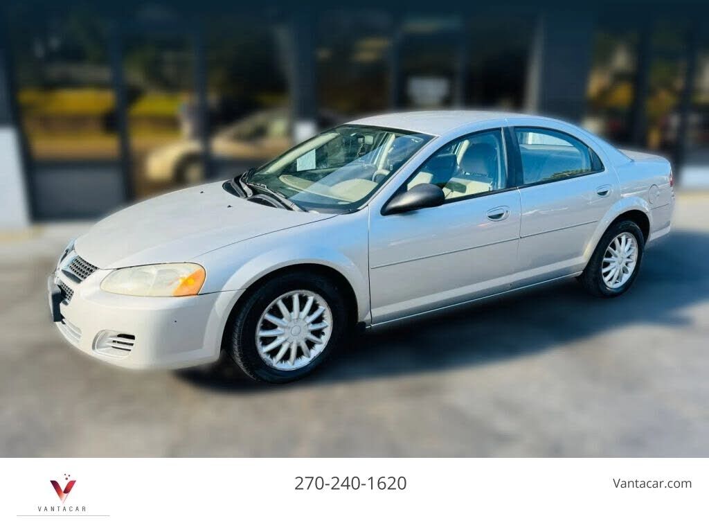 2006 DODGE Stratus