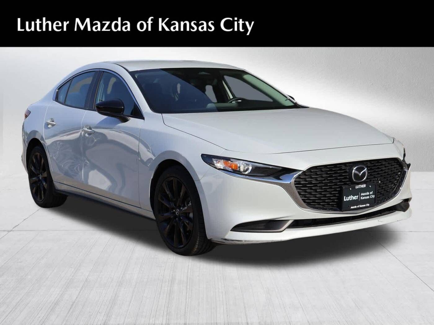 2025 MAZDA Mazda3