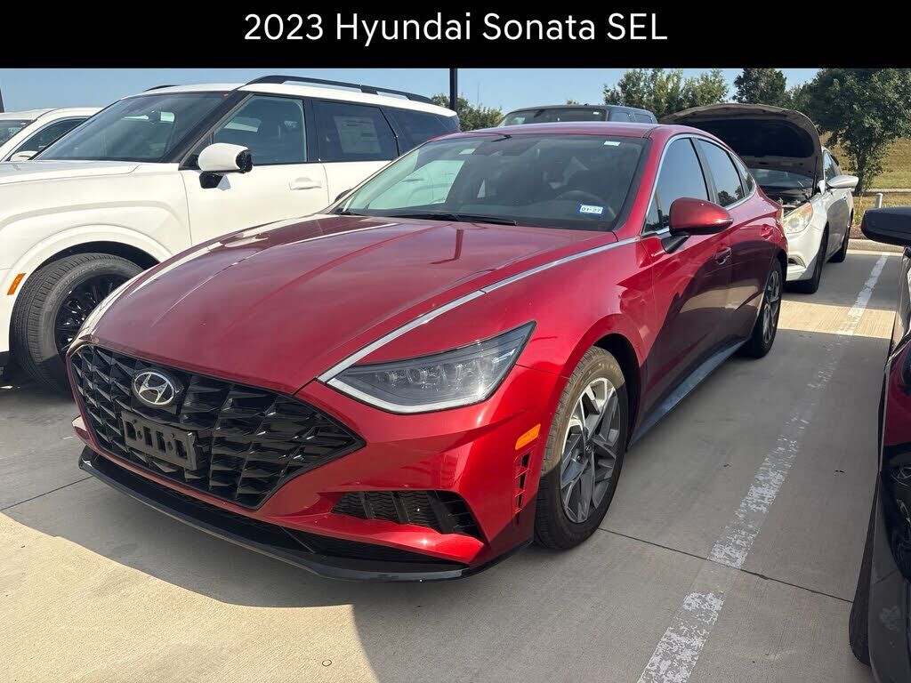 2023 HYUNDAI Sonata