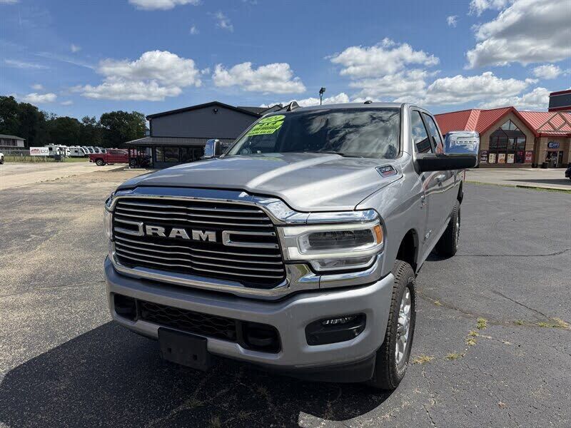 2024 RAM 2500