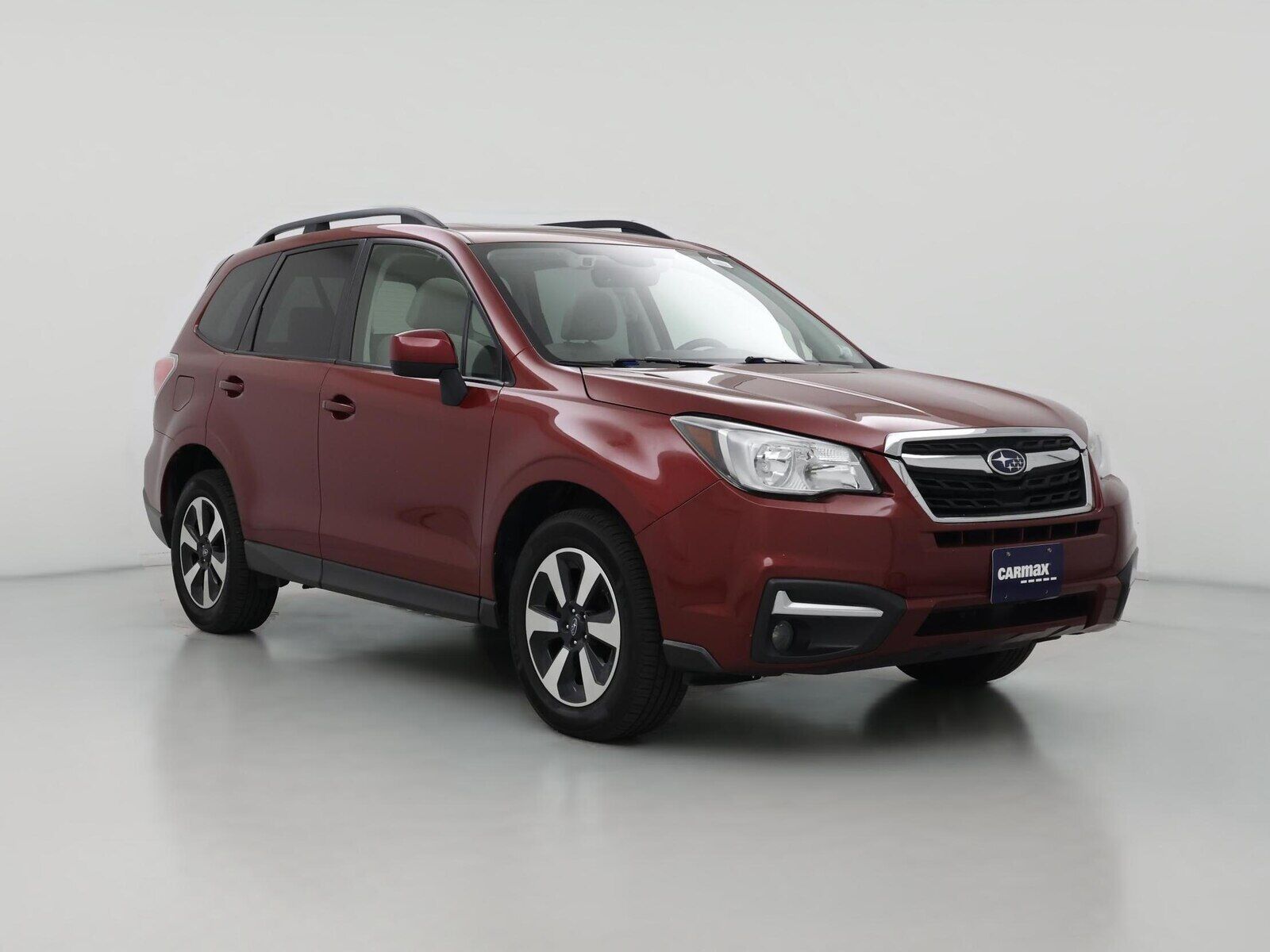 2017 SUBARU Forester