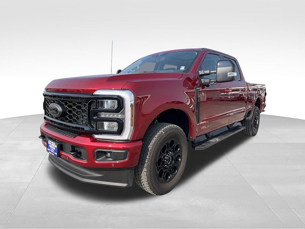 2026 FORD F-250
