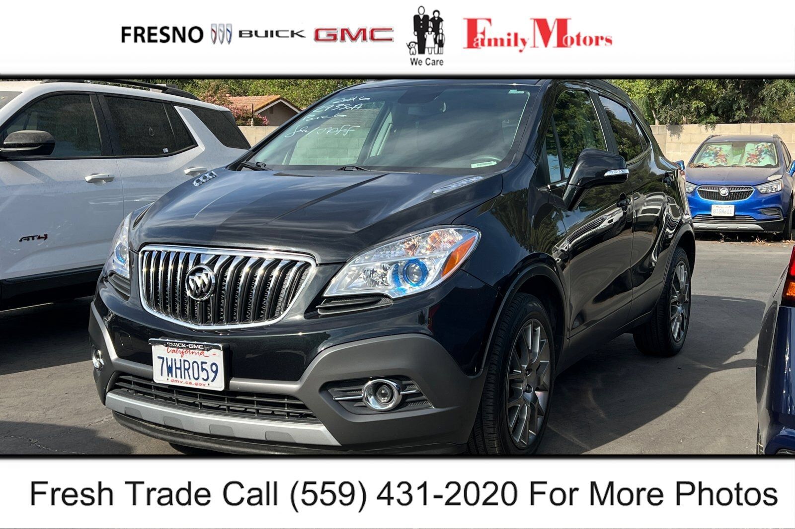 2016 BUICK Encore