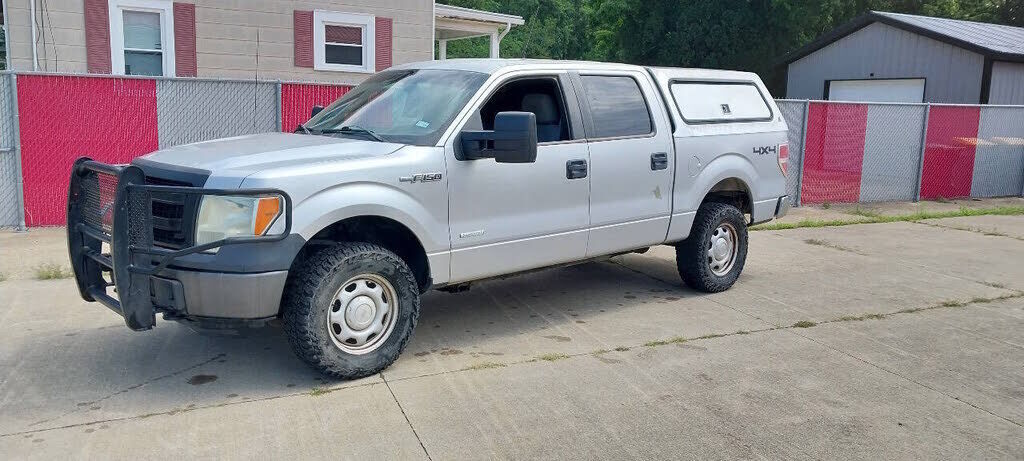 2014 FORD F-150