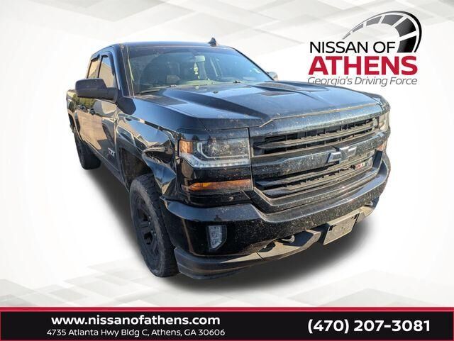 2019 CHEVROLET Silverado LD