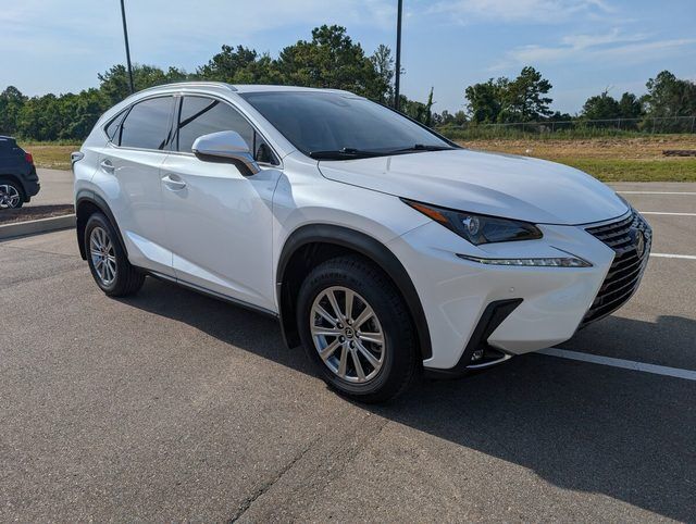 2021 LEXUS NX