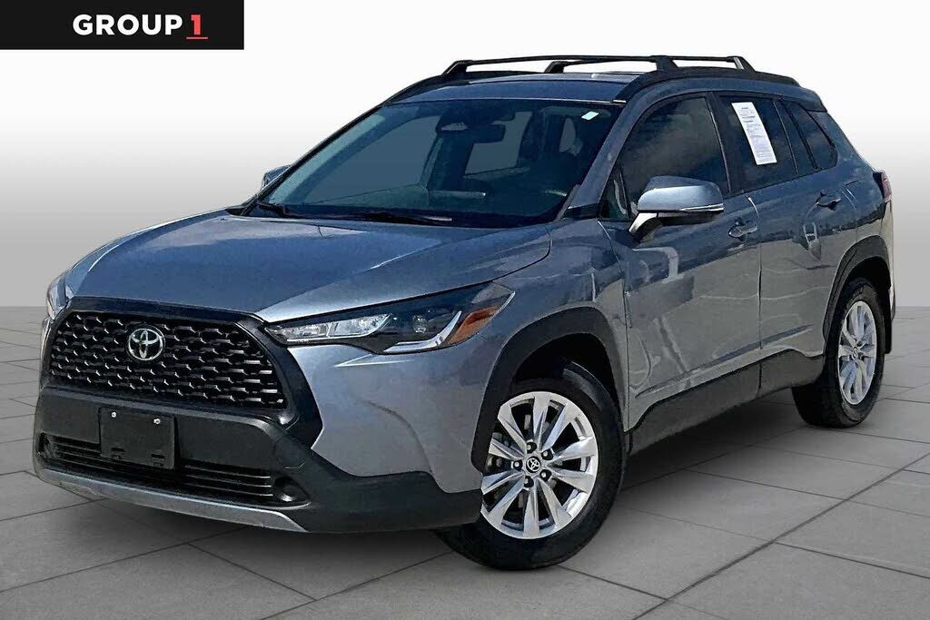 2023 TOYOTA COROLLA